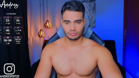 Andres online show from March 3, 6:24 am