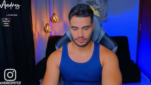 Andres online show from March 10, 3:45 am