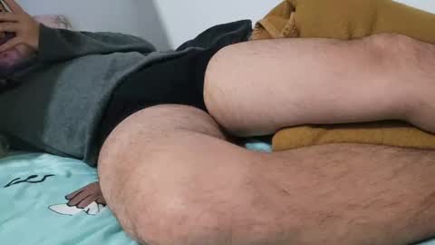 Snapshot of andreudickhard91 chatting on January 3, 12:33 am Andreu online show from January 3, 12:33 am