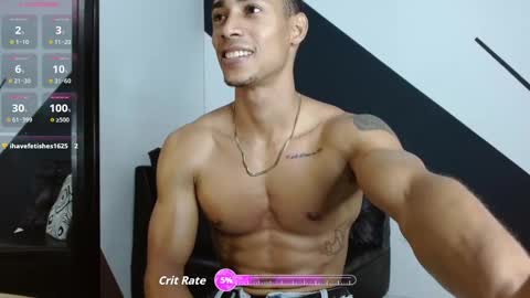 Andrew G online show from September 15, 1:45 pm