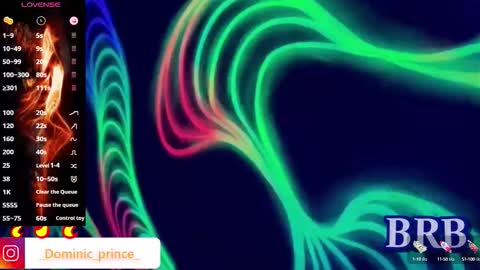 andrew_angels online show from October 12, 2:38 am