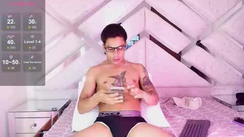 andrew_haalls online show from February 23, 11:39 pm