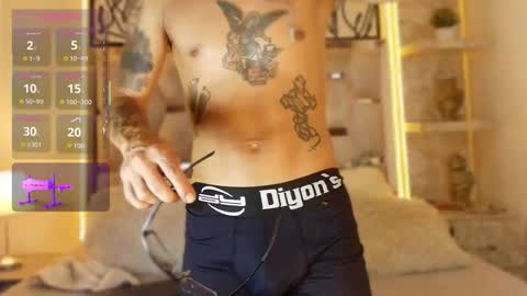 andrew_haalls online show from November 11, 12:04 am