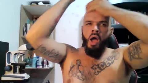 andrew_jaay online show from October 31, 1:29 am