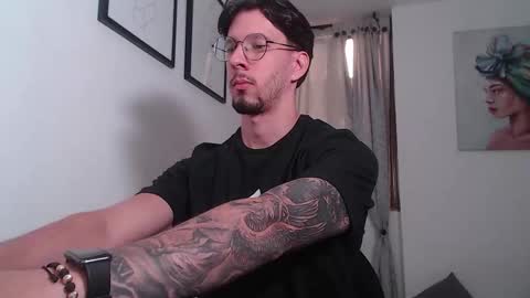 Andrew Mathwes online show from January 12, 10:47 pm