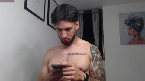 Andrew Mathwes online show from January 15, 1:12 am