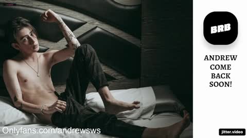 andrew_round online show from January 9, 1:39 am