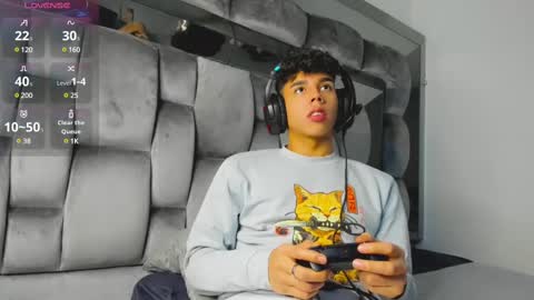 Andrew M. online show from March 5, 4:02 am