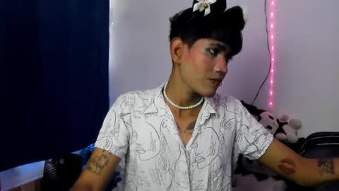 ANDREW independent model online show from October 7, 6:45 pm