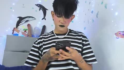 ANDREW independent model online show from December 18, 1:15 am