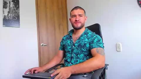 Andrew Diaz online show from September 14, 6:10 pm