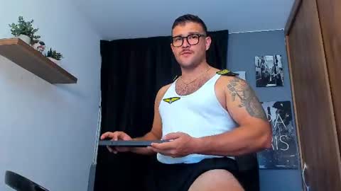 Andrew Diaz online show from June 29, 6:52 am