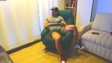 Andrew online show from February 15, 11:16 pm