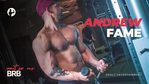 Andrew online show from February 15, 2:37 am