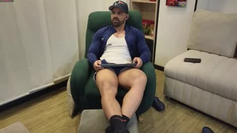 Andrew online show from October 16, 2:08 am