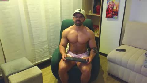 Andrew online show from September 15, 2:36 am