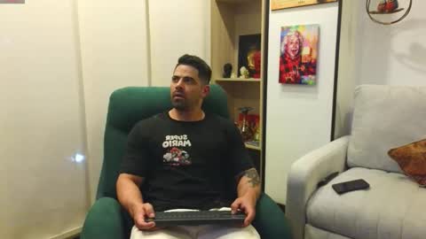 Andrew online show from February 6, 1:46 am