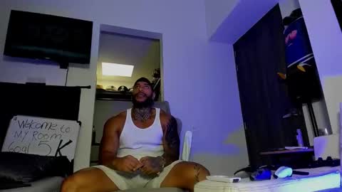 Andrew Johnson online show from January 7, 5:29 pm