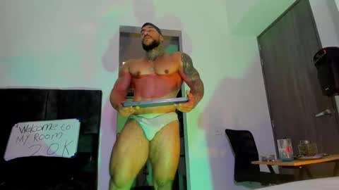 Snapshot of andrewjohnson0 chatting on September 11, 6:07 pm Andrew Johnson online show from September 11, 6:07 pm