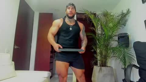 Snapshot of andrewjohnson0 chatting on March 12, 7:06 pm Andrew Johnson online show from March 12, 7:06 pm