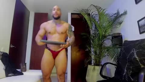 Snapshot of andrewjohnson0 chatting on March 10, 1:01 am Andrew Johnson online show from March 10, 1:01 am