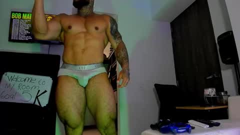 Snapshot of andrewjohnson0 chatting on October 13, 5:19 pm Andrew Johnson online show from October 13, 5:19 pm