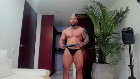 Snapshot of andrewjohnson0 chatting on February 23, 1:38 pm Andrew Johnson online show from February 23, 1:38 pm