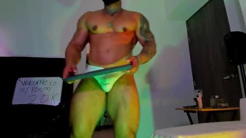 Snapshot of andrewjohnson0 chatting on September 12, 6:08 pm Andrew Johnson online show from September 12, 6:08 pm