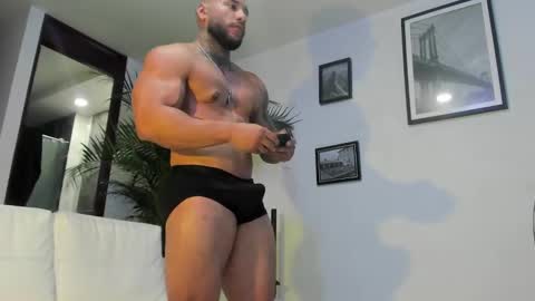 Snapshot of andrewjohnson0 chatting on December 25, 5:48 am Andrew Johnson online show from December 25, 5:48 am