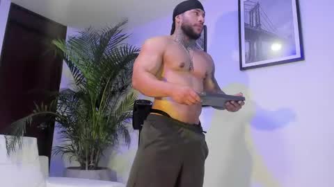 Snapshot of andrewjohnson0 chatting on February 13, 5:22 pm Andrew Johnson online show from February 13, 5:22 pm