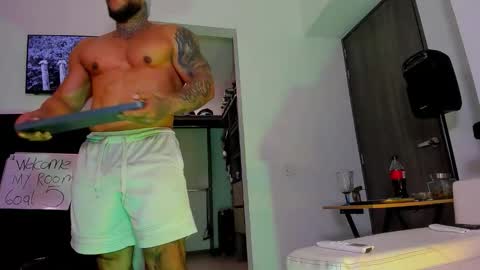 Snapshot of andrewjohnson0 chatting on October 3, 5:51 pm Andrew Johnson online show from October 3, 5:51 pm