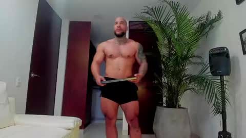 Snapshot of andrewjohnson0 chatting on February 26, 5:07 pm Andrew Johnson online show from February 26, 5:07 pm