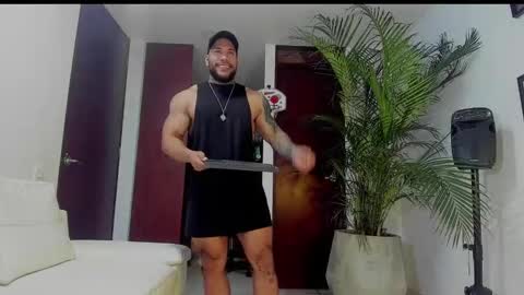 Snapshot of andrewjohnson0 chatting on March 4, 7:01 pm Andrew Johnson online show from March 4, 7:01 pm