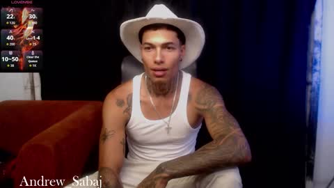 Snapshot of andrewsabaj777 chatting on September 27, 6:17 pm andrew sabaj online show from September 27, 6:17 pm