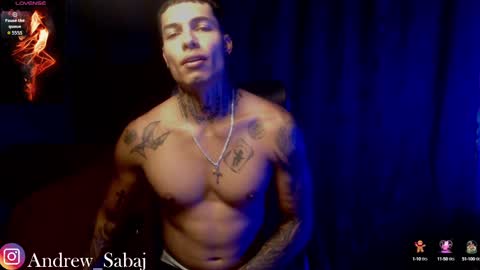 Snapshot of andrewsabaj777 chatting on September 18, 10:01 pm andrew sabaj online show from September 18, 10:01 pm