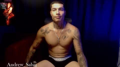 Snapshot of andrewsabaj777 chatting on September 23, 2:11 am andrew sabaj online show from September 23, 2:11 am