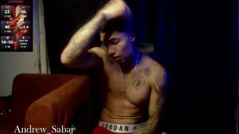 Snapshot of andrewsabaj777 chatting on September 30, 11:47 am andrew sabaj online show from September 30, 11:47 am