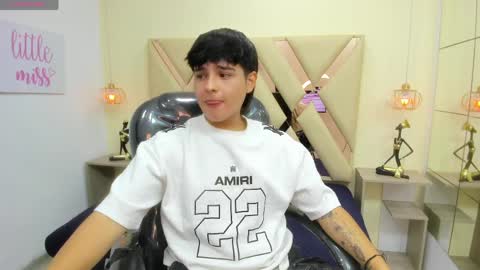 ANDREW online show from April 11, 1:36 pm