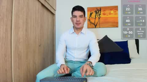 andrewstelee online show from January 10, 6:51 am