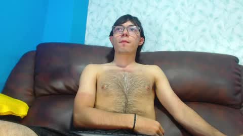 AndreW White online show from February 5, 9:07 pm