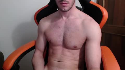 Snapshot of andrewyy34 chatting on February 23, 6:30 pm Andrea online show from February 23, 6:30 pm