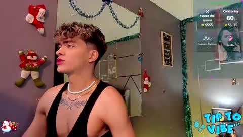 Snapshot of andrius_24 chatting on December 23, 11:47 am      online show from December 23, 11:47 am