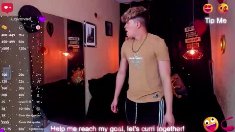      online show from February 20, 8:10 pm