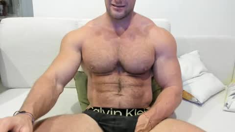 Andry online show from May 5, 3:14 pm