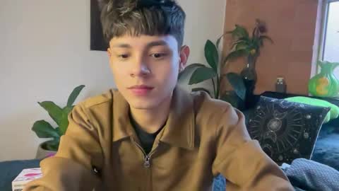 Andy online show from March 22, 10:04 pm