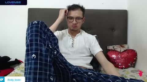 ANDY online show from February 15, 6:44 am