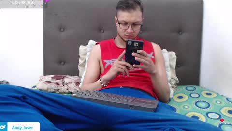 ANDY online show from October 23, 2:26 am