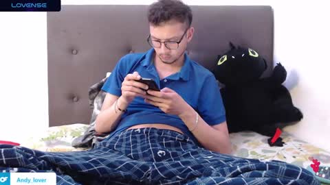 ANDY online show from February 2, 6:26 am