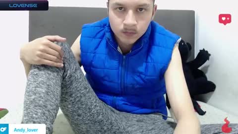 ANDY online show from January 19, 1:43 am