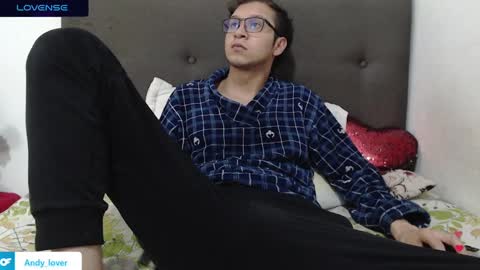 ANDY online show from March 3, 4:56 am